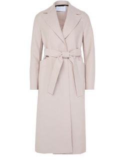 WHARF ピンク HARRIS LONDON コート ハリスワーフロンドン