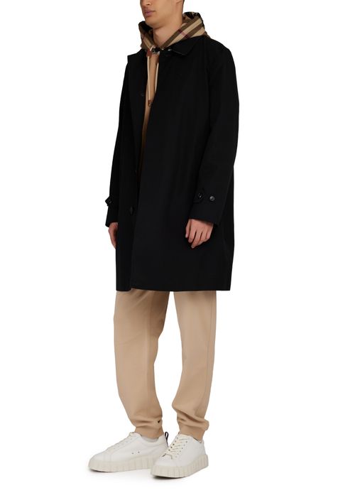 BURBERRY Pimlico 长款大衣