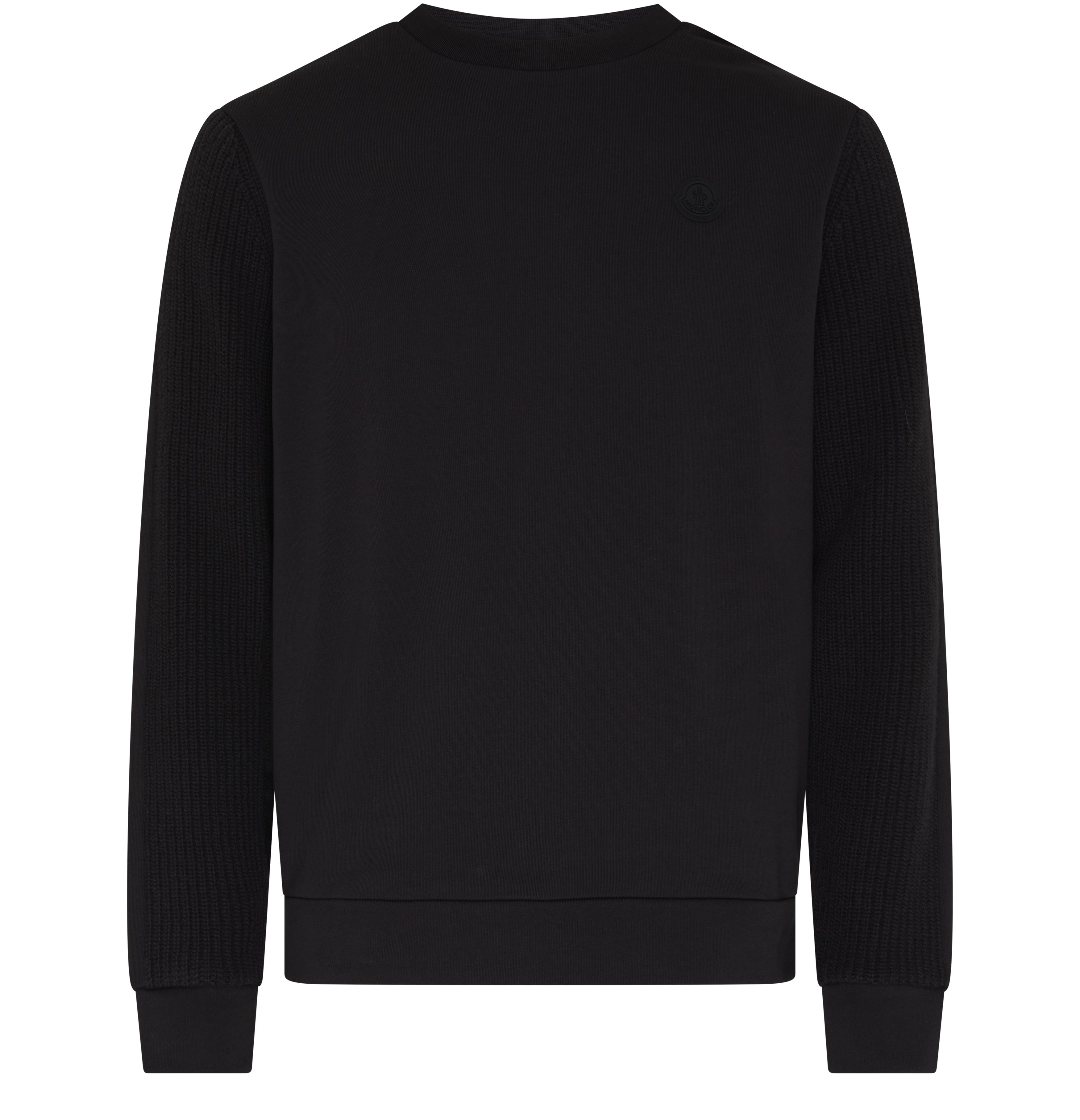 Logo sweatshirt