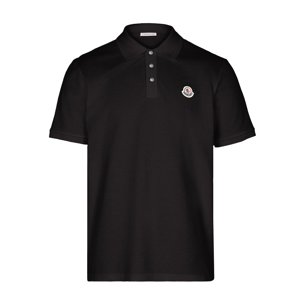 Logo polo shirt thumbnail 7