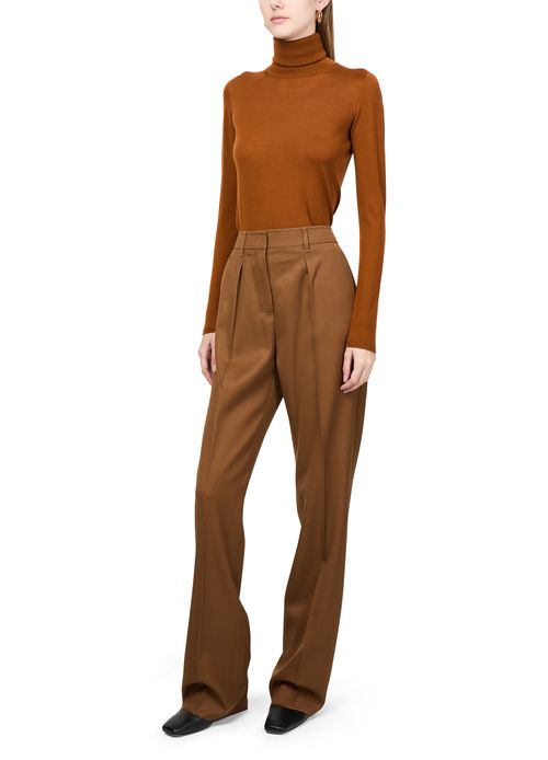MAX MARA Weit geschnittene Hose Cannes