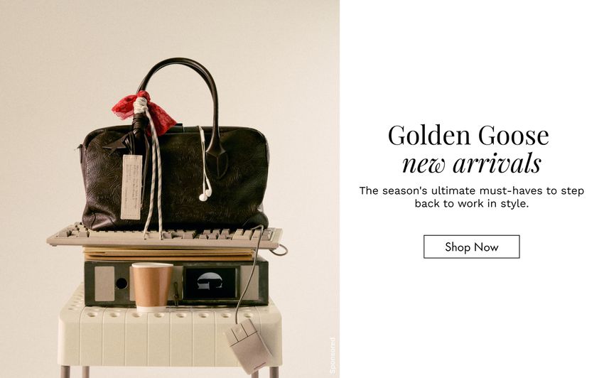 golden goose