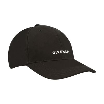 Givenchy logo cap 2025
