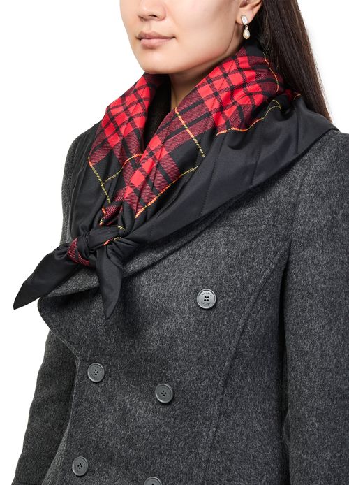 MCQUEEN Silk scarf