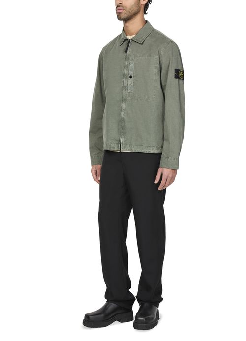 STONE ISLAND Veste zippée