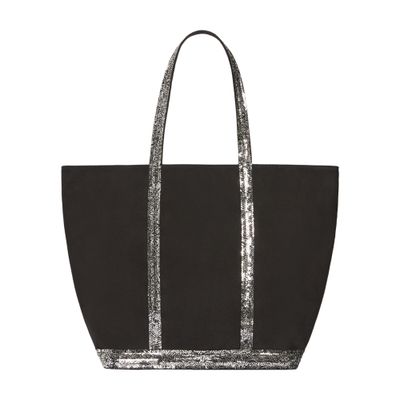 Cabas Tasche L aus Canvas Damen VANESSA BRUNO 24S