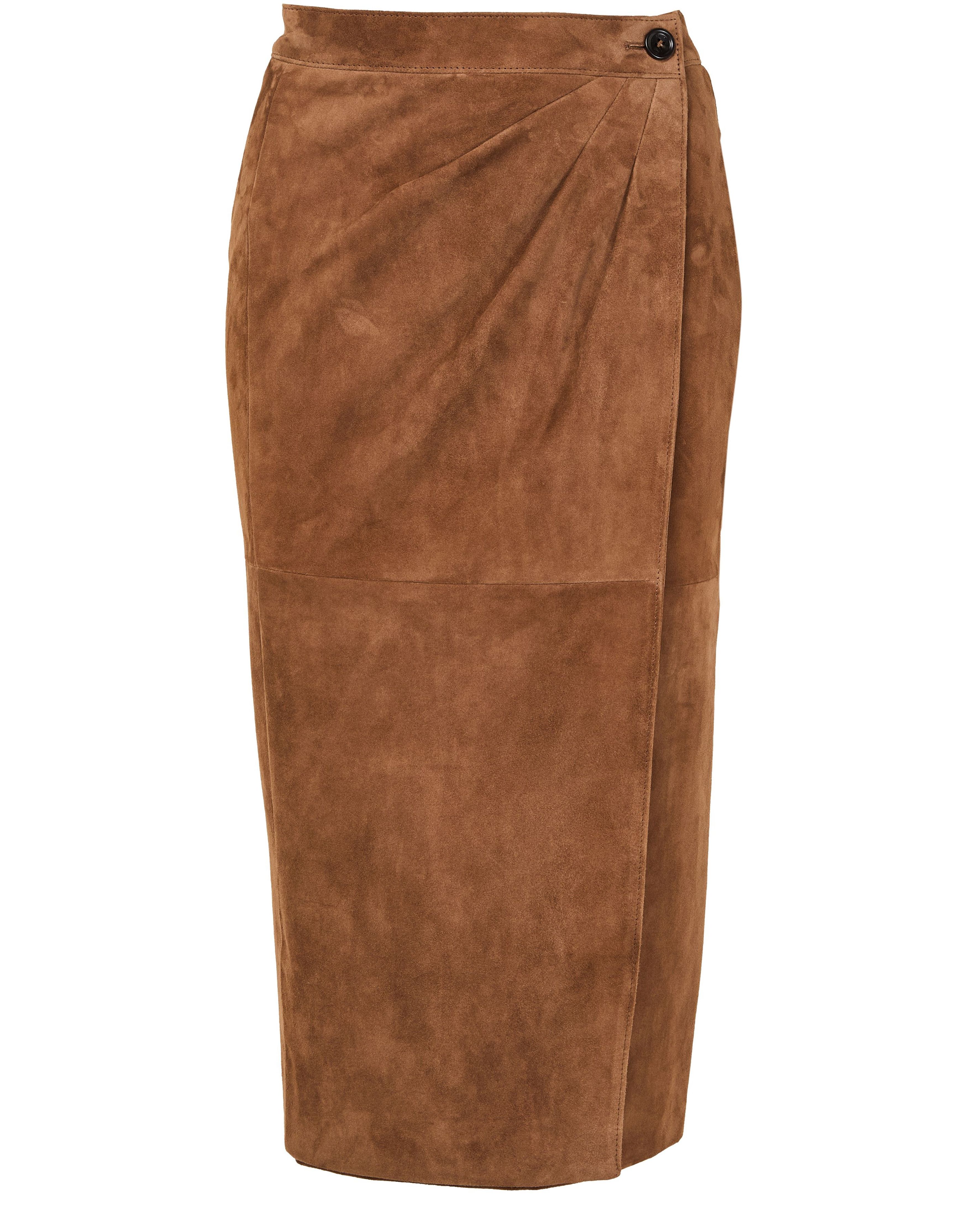 Jerez midi skirt