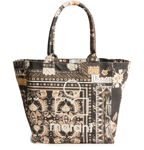 ISABEL MARANT Small Yenky cabas bag