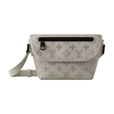 Louis Vuitton Pulse Wearable Wallet In Blue