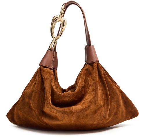 ZIMMERMANN Trampoline small hobo bag
