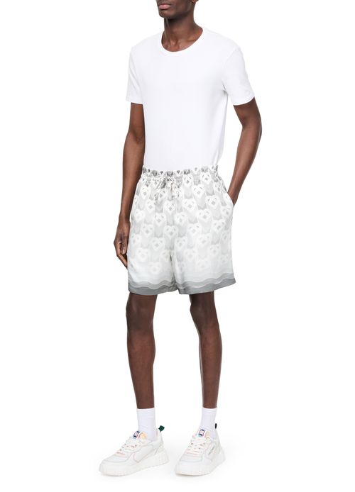 CASABLANCA Drawstring shorts