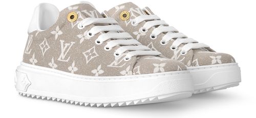LOUIS VUITTON Sneaker Time Out
