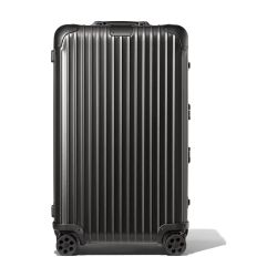 旅行かばん・小分けバッグ RIMOWA Original Trunk Plus Marine 105L 旅行かばん・小分けバッグ RIMOWA Original Trunk Plus Marine