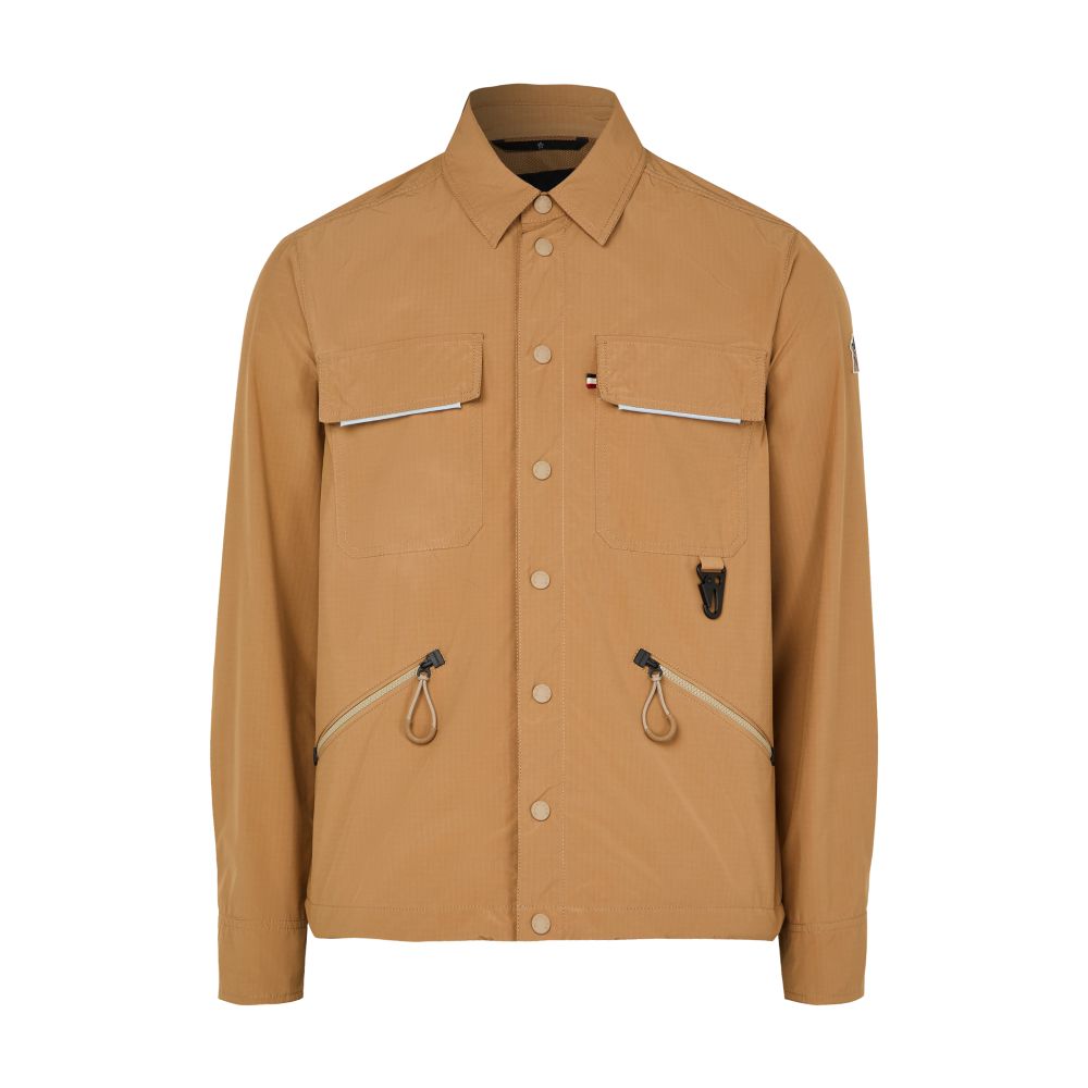 Zennor shirt jacket thumbnail 7