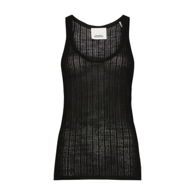 Dorsia tank top