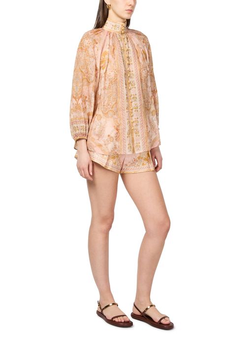 ZIMMERMANN Acacia billow blouse
