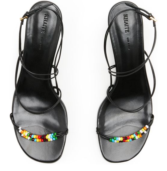 Loop kitten sandals 35 - KHAITE