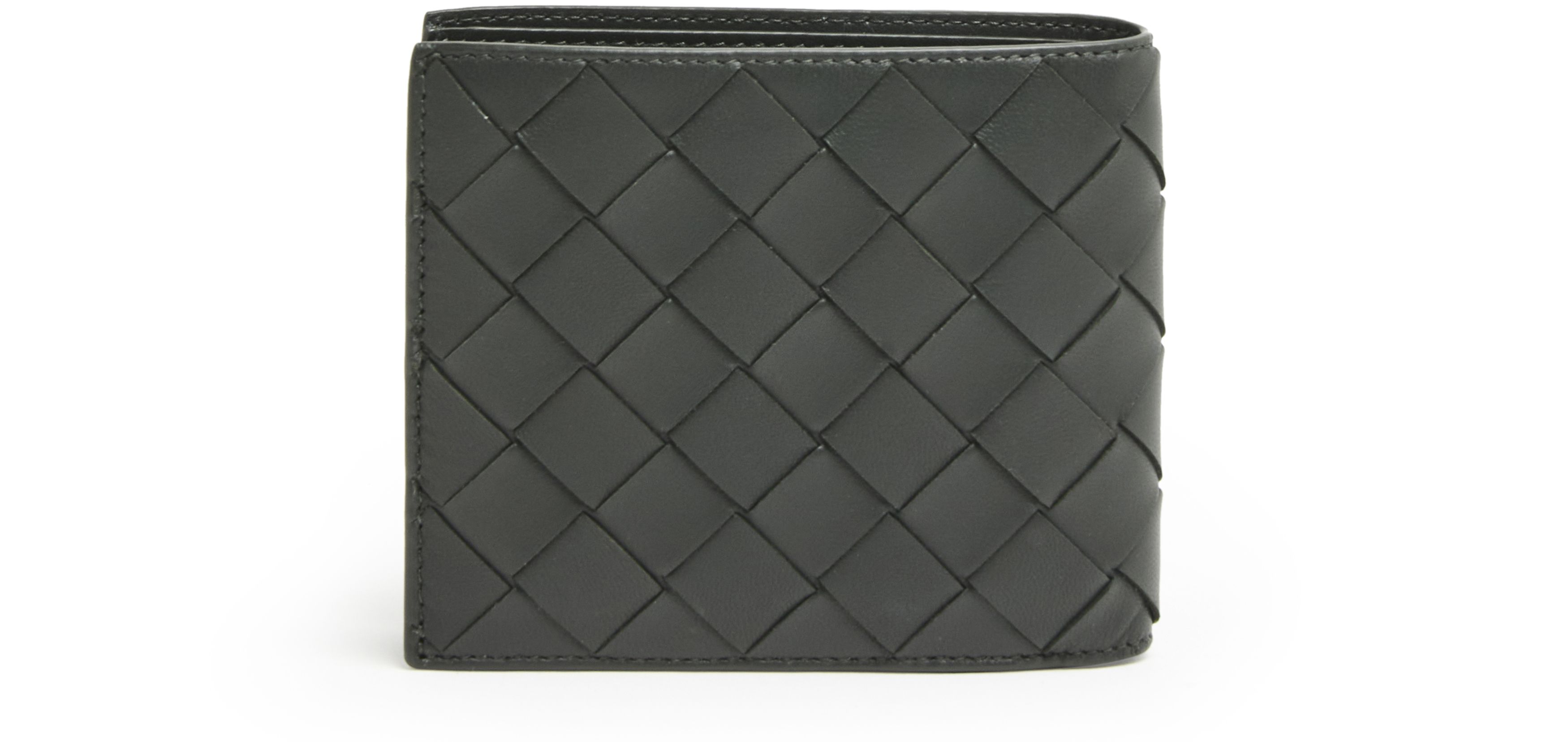 Intrecciato two-part wallet thumbnail 4