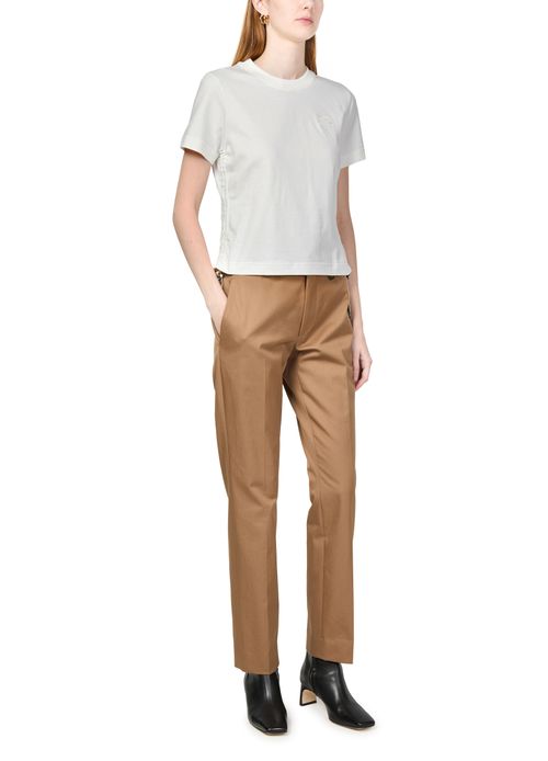 BURBERRY Cotton T-shirt