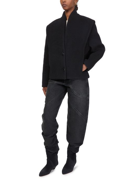 ISABEL MARANT Dyogo jacket