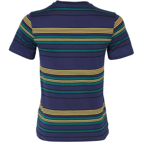 MIU MIU Short-sleeved striped t-shirt