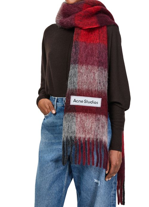 ACNE STUDIOS Vally scarf