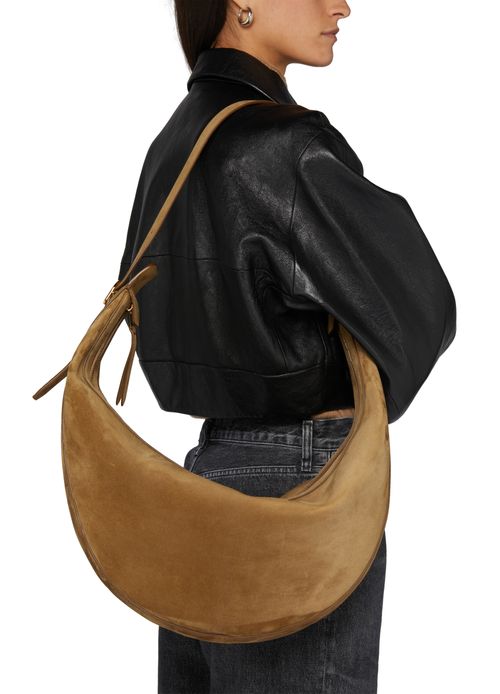 KHAITE Augustina hobo bag