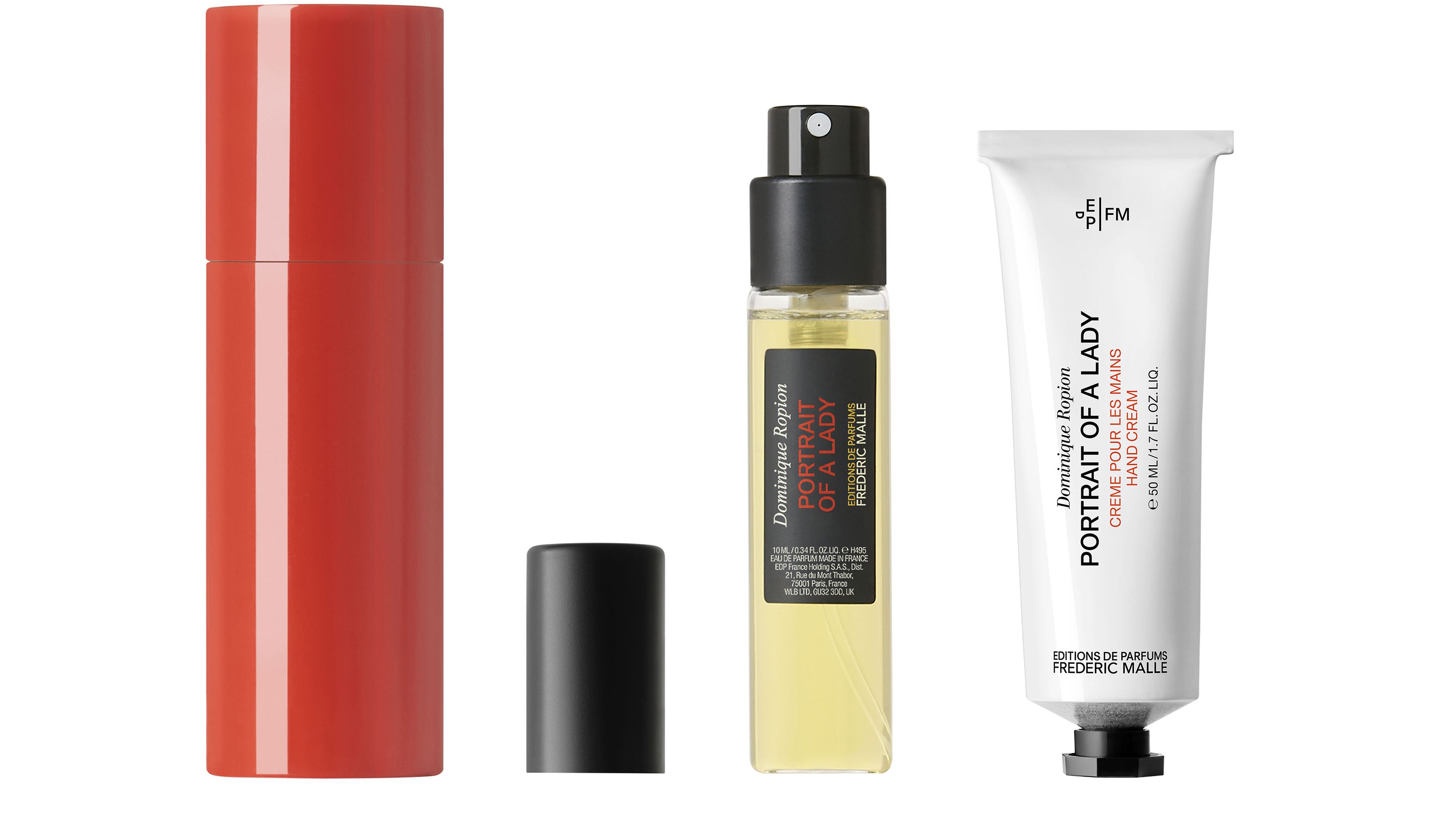 Portrait of a Lady travel gift box