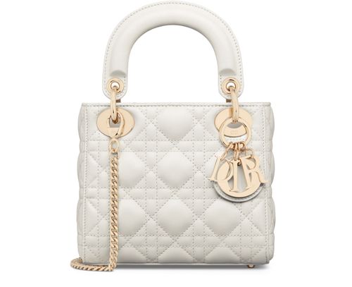 DIOR Sac mini Lady Dior