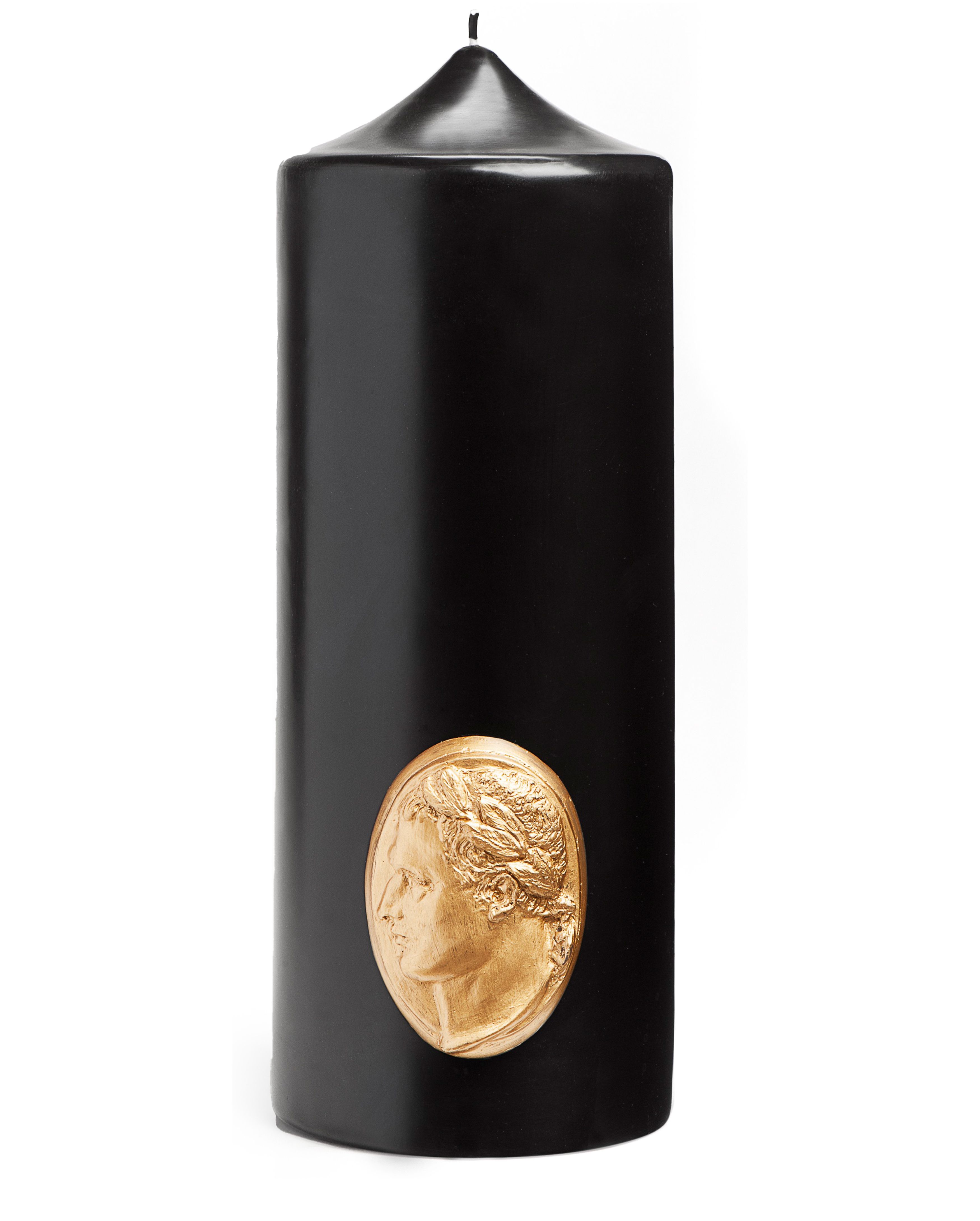 Imperial Napoléon pillar candle