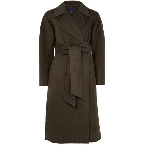SOEUR Harvard long coat