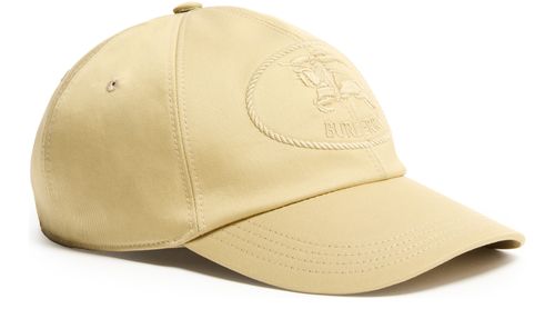 BURBERRY Cap with EKD crest