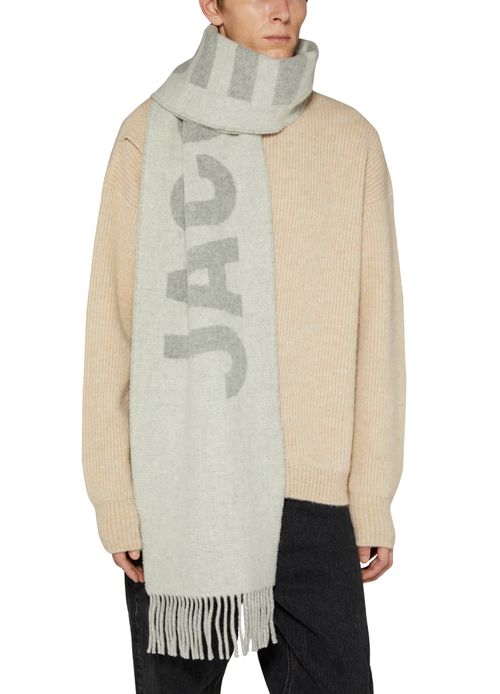 JACQUEMUS L'Echarpe Jacquemus