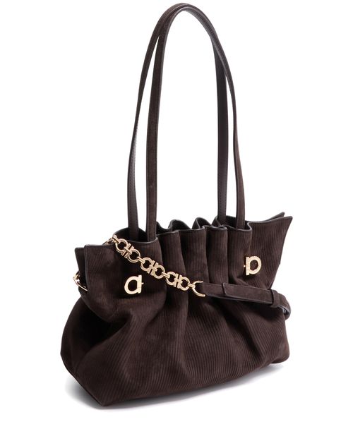 FERRAGAMO Pierc shoulder bag