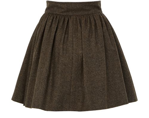 MAX MARA Bernini mini skirt