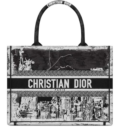 DIOR 中号 Dior Book Tote 手袋