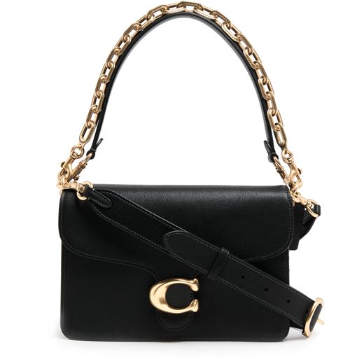 COACH Sac porté épaule Tabby