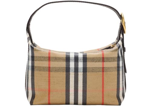 BURBERRY Mini Highlands Duffle Bag​