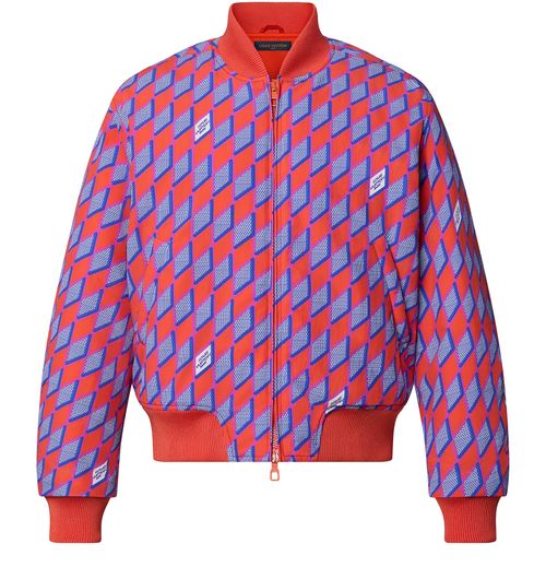 LOUIS VUITTON Graphic Bomber