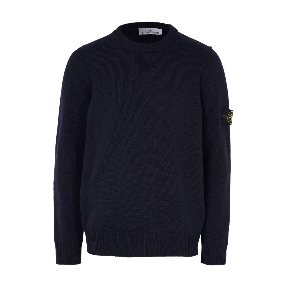 Crew neck sweater thumbnail 7