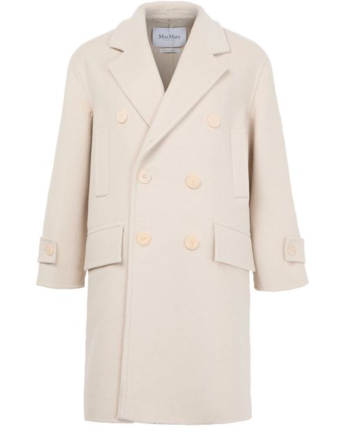 MAX MARA Manteau en laine et cachemire Nogara
