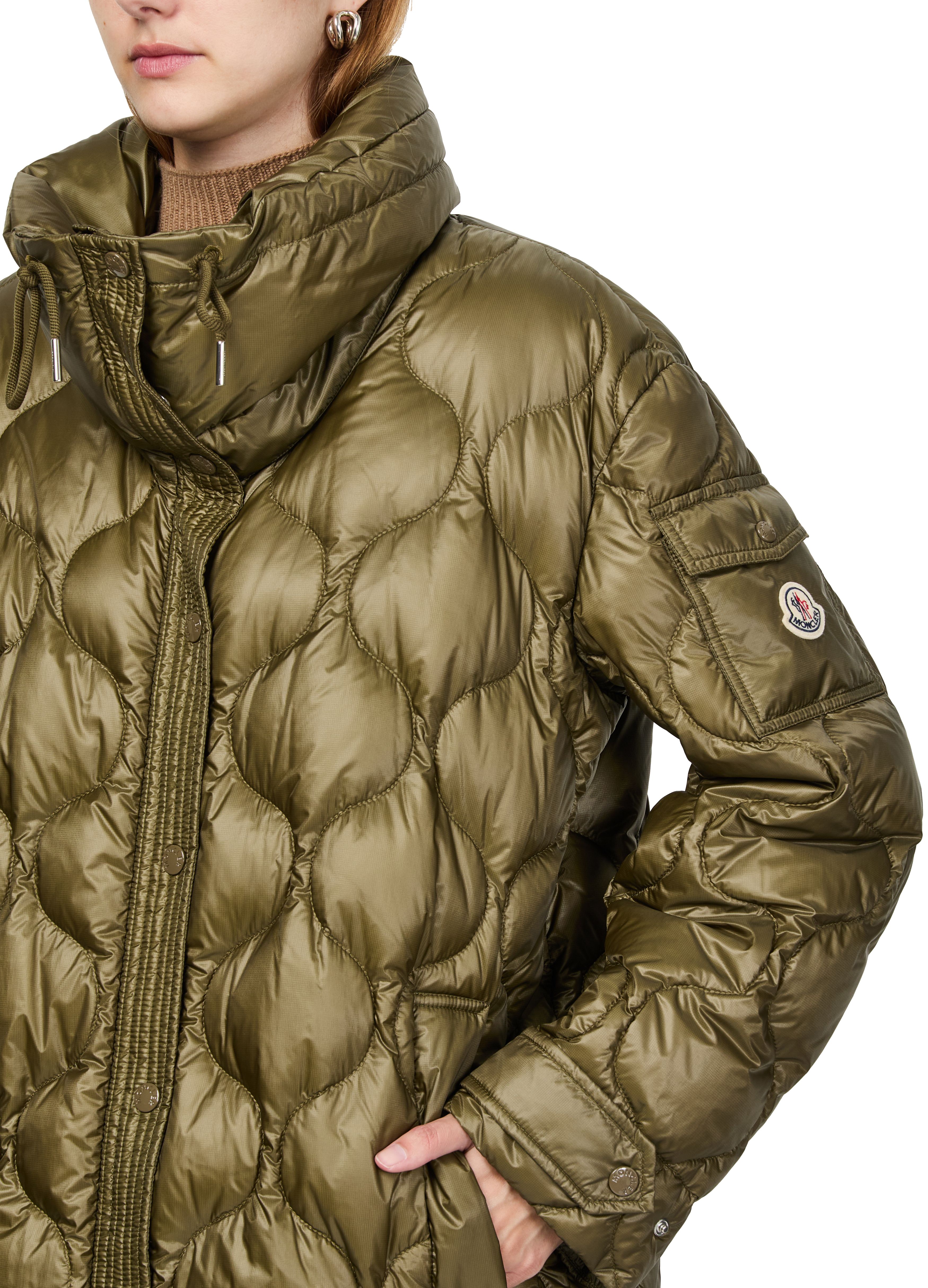 Lombi down jacket thumbnail 4