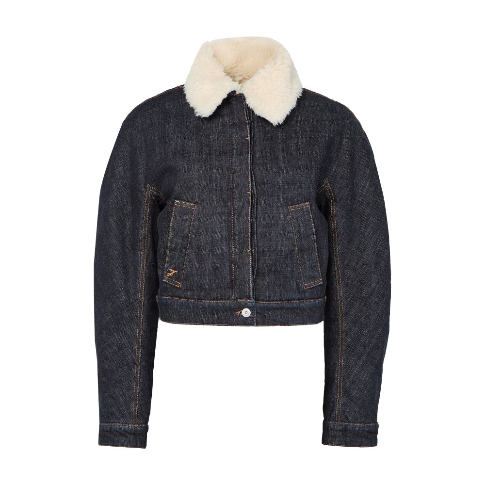 The Ovalo de-Nîmes jacket thumbnail 7