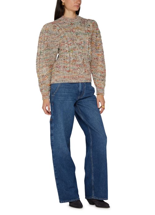 MARANT ETOILE Raith 圆领套头衫