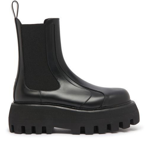 MCQUEEN Chelsea boots