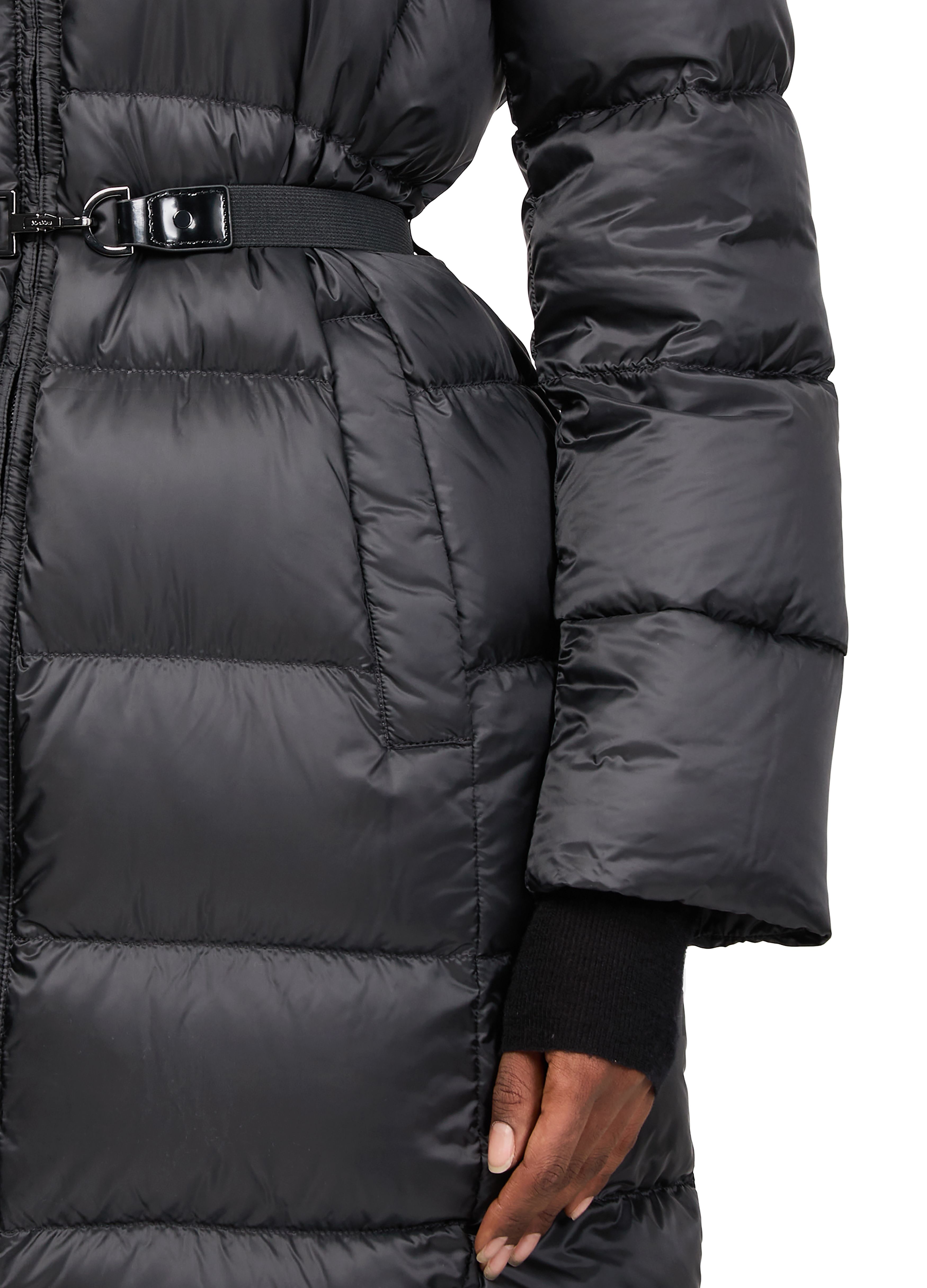 Seipar puffer jacket - THE CUBE thumbnail 4