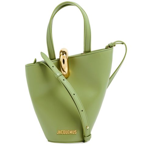 JACQUEMUS The Bambola small bag