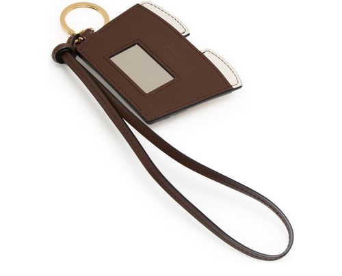 MIU MIU Miu Miu skirt key chain