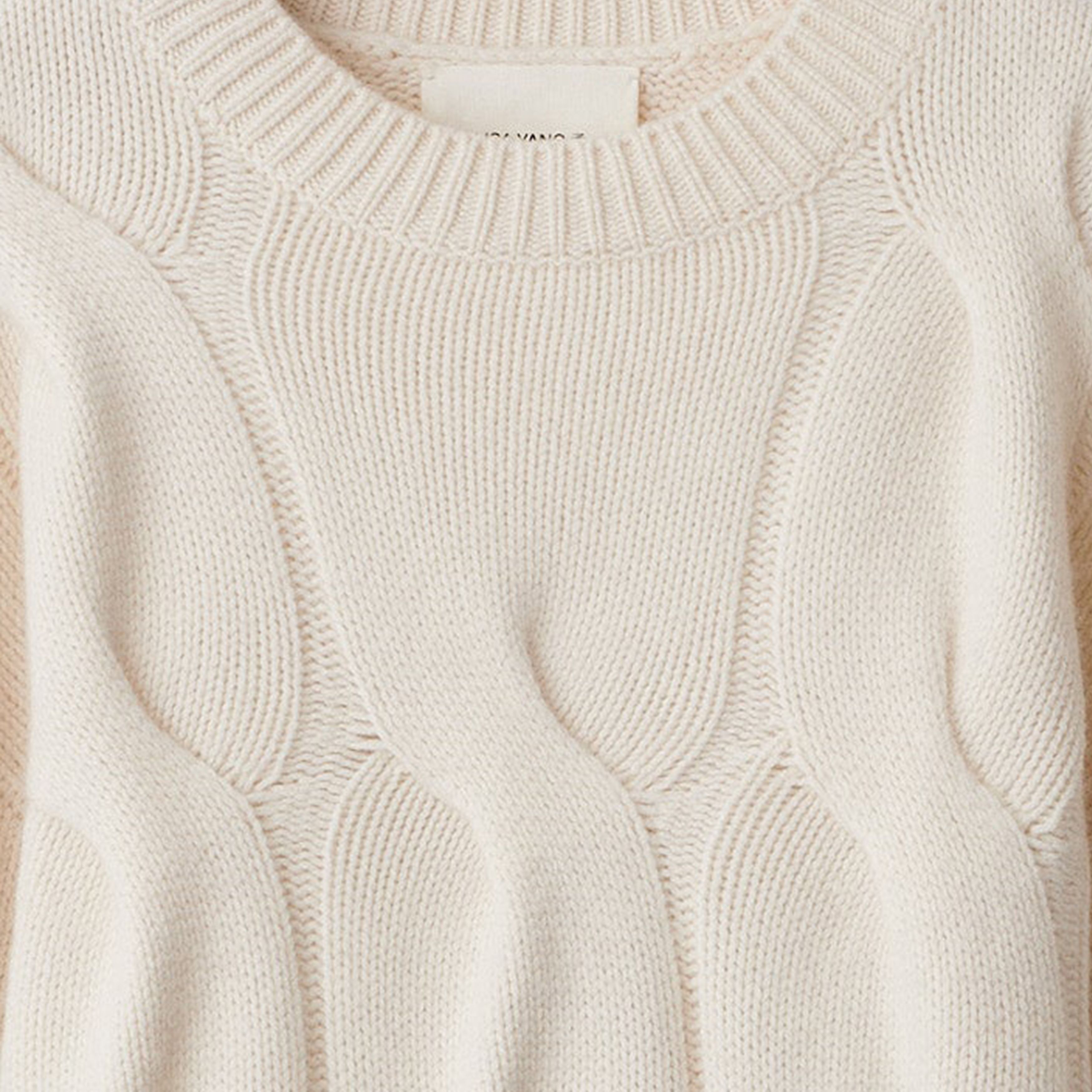 Sammie cashmere sweater thumbnail 6