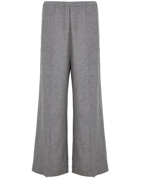 TOTEME Fluid wide leg pants